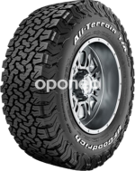 BFGoodrich ALL-TERRAIN T/A KO2 LRD RBL