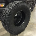 BFGoodrich ALL TERRAIN T/A KO LRD