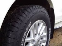 Hankook Dynapro ATM (RF10)  265/70R16