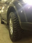 Hankook Dynapro MT (RT03)  265/70R17