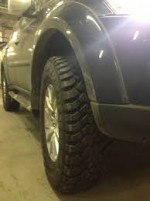 Hankook Dynapro MT (RT03)  265/70R17