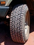 Hankook Dynapro ATM (RF10)  265/75R16