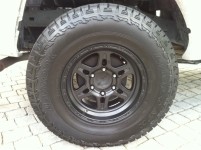 Hankook Dynapro ATM (RF10)  285/75R16