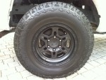 Hankook Dynapro ATM (RF10)  285/75R16